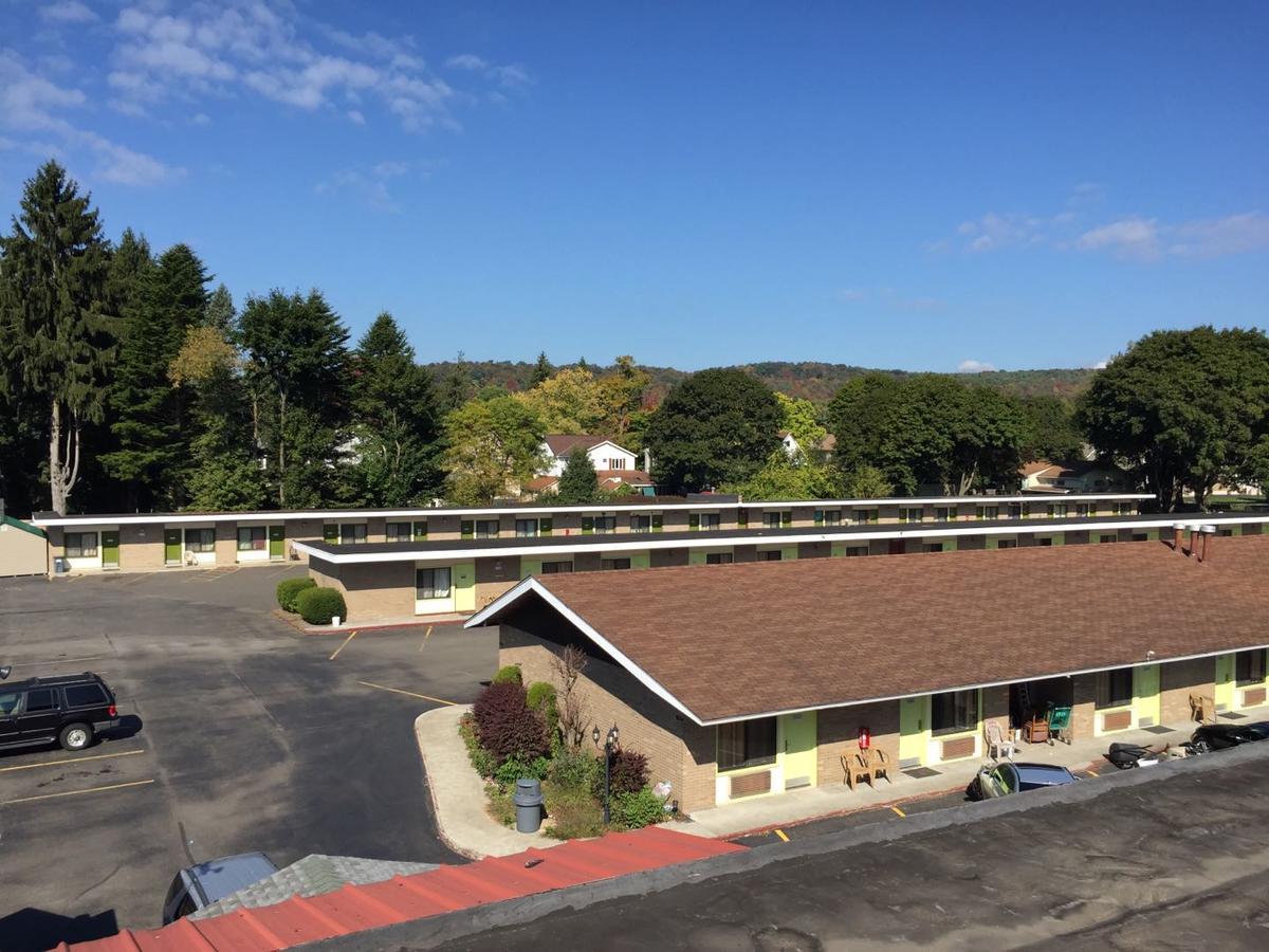 Motel 88 Oneonta Luaran gambar