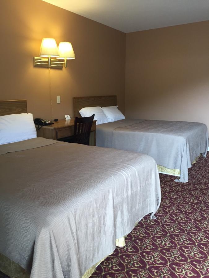 Motel 88 Oneonta Luaran gambar