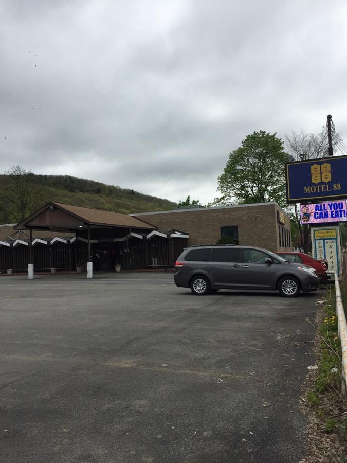 Motel 88 Oneonta Luaran gambar