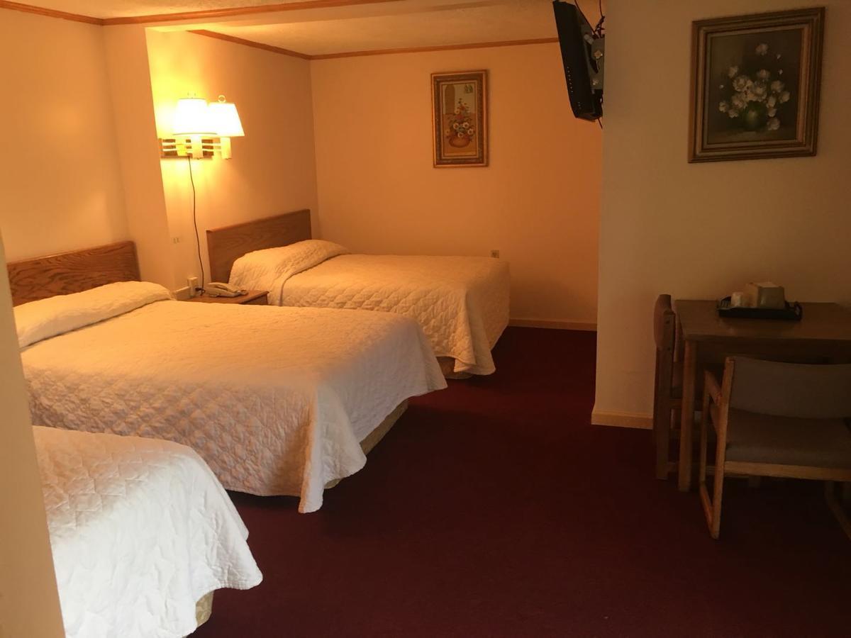 Motel 88 Oneonta Luaran gambar