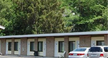 Motel 88 Oneonta Luaran gambar